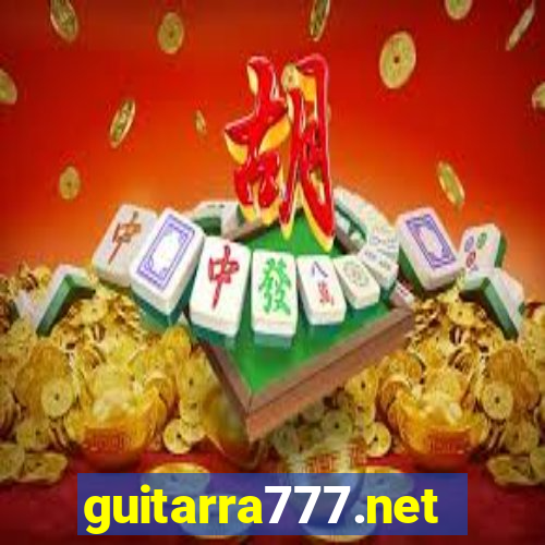 guitarra777.net