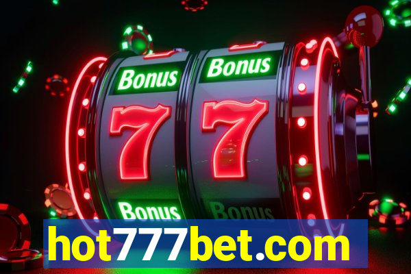 hot777bet.com