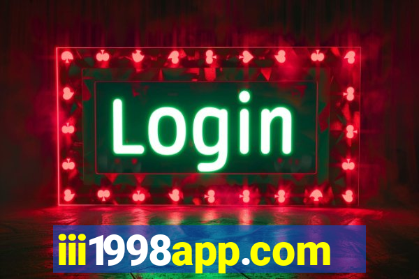 iii1998app.com