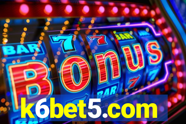 k6bet5.com