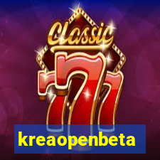 kreaopenbeta