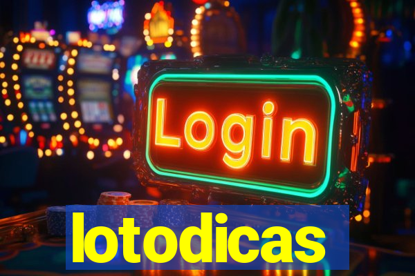 lotodicas