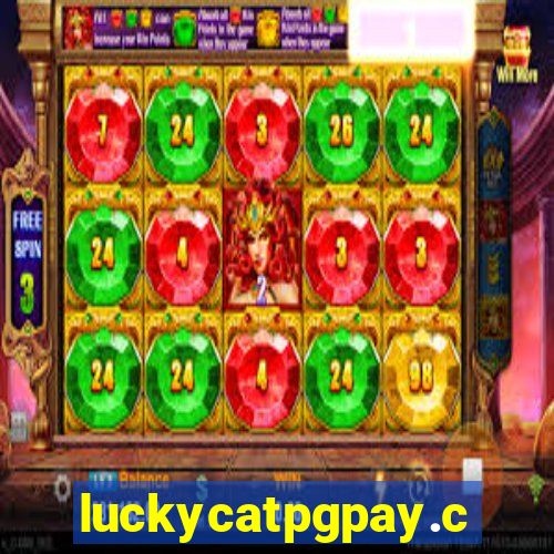 luckycatpgpay.com