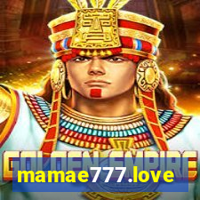 mamae777.love