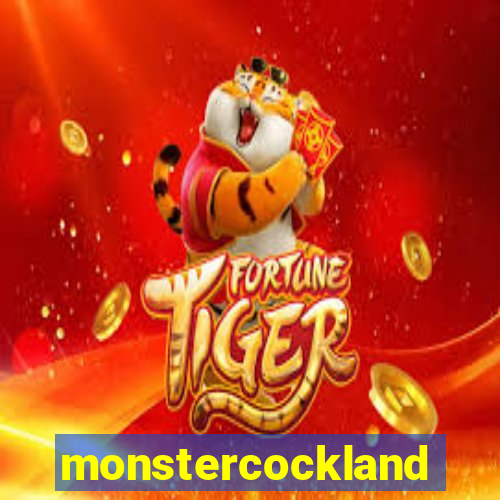 monstercockland