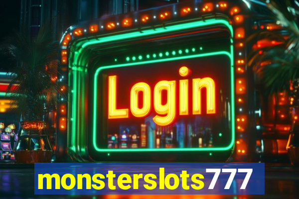 monsterslots777