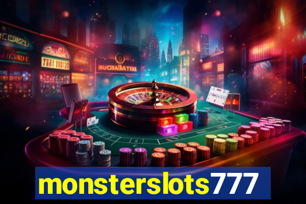 monsterslots777