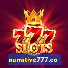 narrative777.com