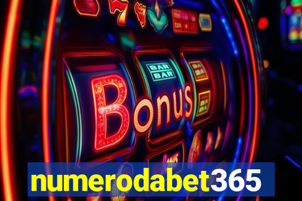 numerodabet365