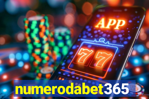 numerodabet365