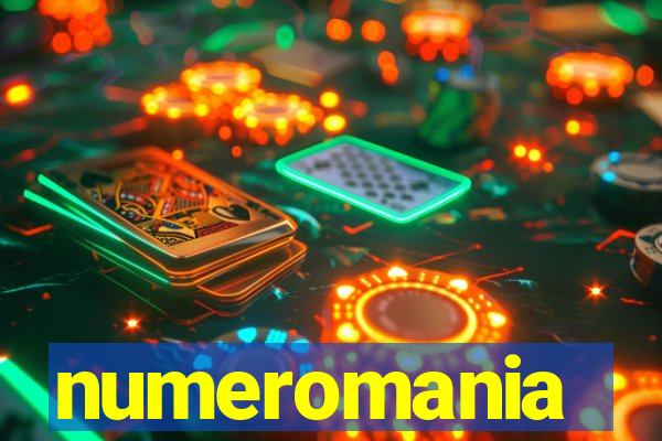 numeromania