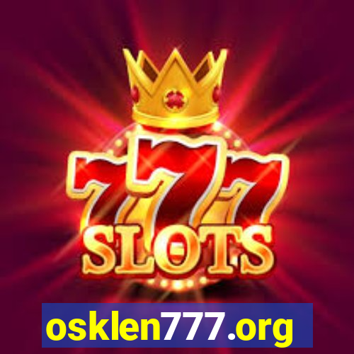 osklen777.org