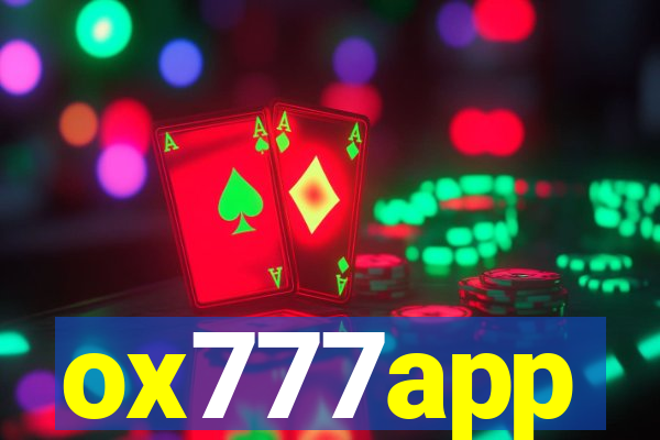 ox777app