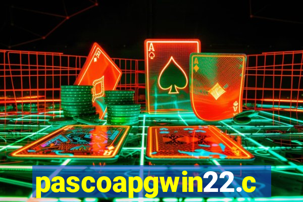 pascoapgwin22.com