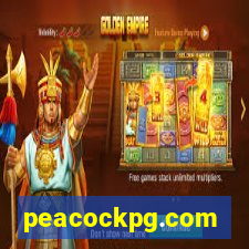 peacockpg.com