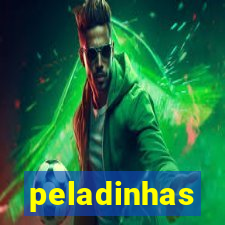 peladinhas