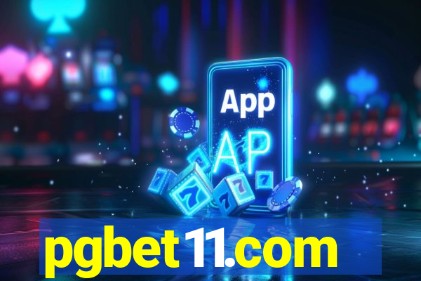 pgbet11.com