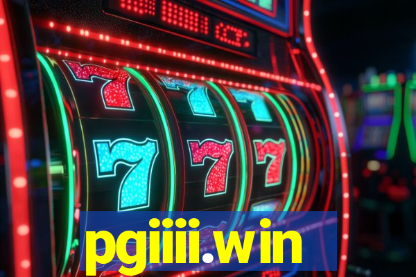 pgiiii.win