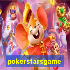 pokerstarsgame