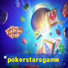 pokerstarsgame