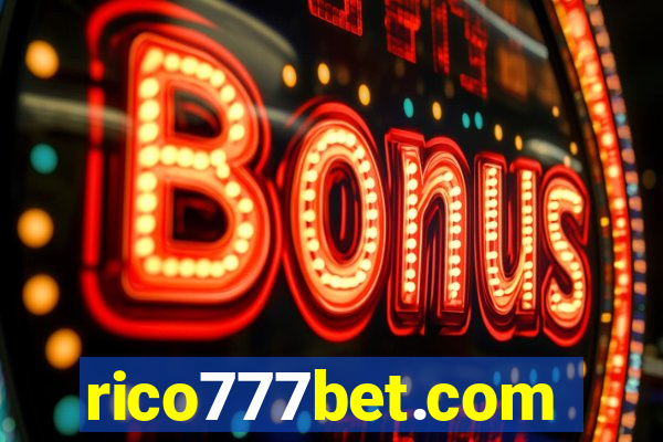 rico777bet.com