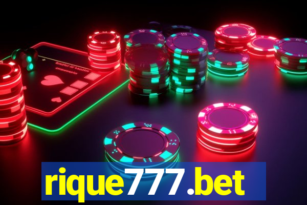 rique777.bet