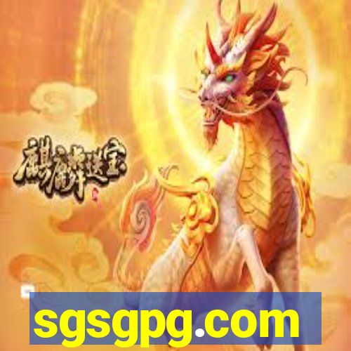 sgsgpg.com