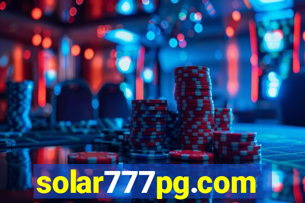 solar777pg.com