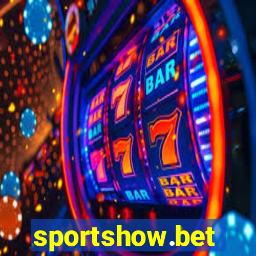 sportshow.bet