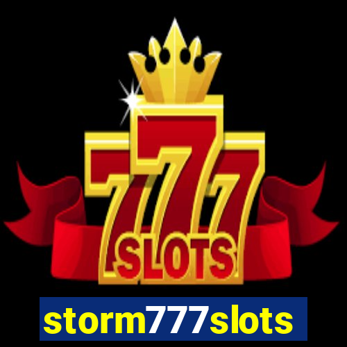 storm777slots