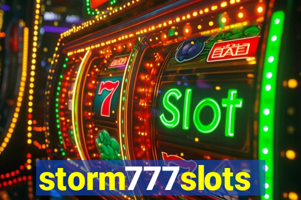 storm777slots