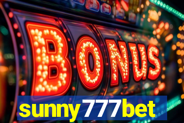 sunny777bet