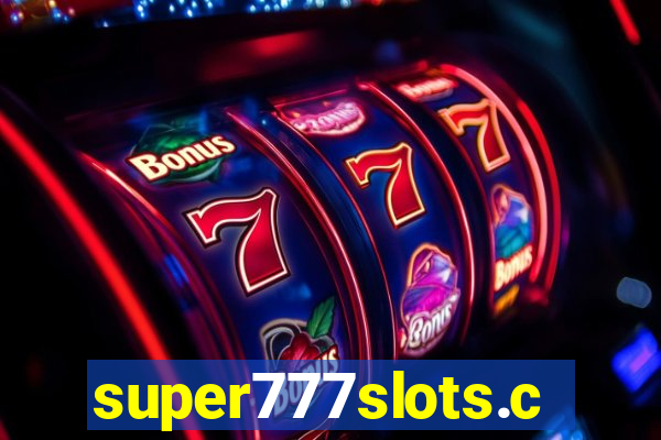 super777slots.com