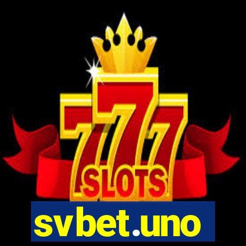 svbet.uno