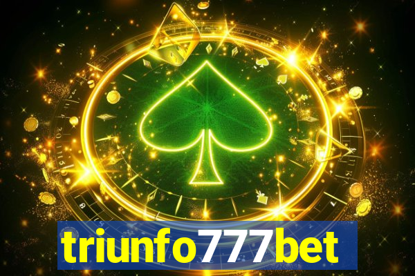 triunfo777bet