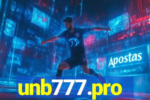 unb777.pro