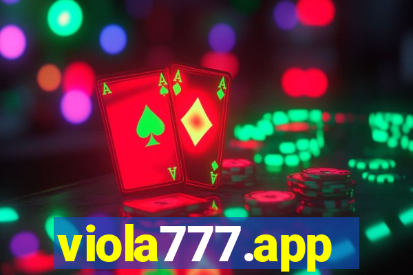 viola777.app