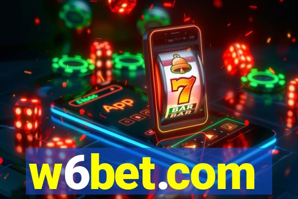 w6bet.com