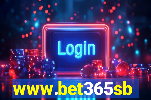 www.bet365sb