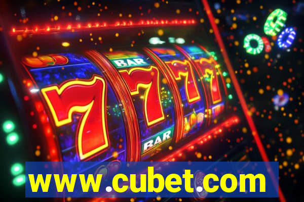 www.cubet.com