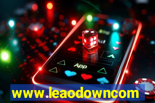 www.leaodowncom